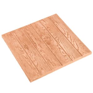 Baldosa Azores Cerezo 50x50x2,5 cm