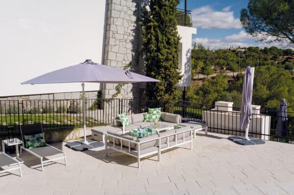 Baldosa Palacio Ámbar