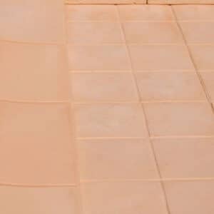 Baldosa 4 Estaciones Terracota 50x50x2,5 cm