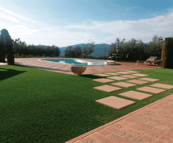 Baldosa Salinas Ámbar