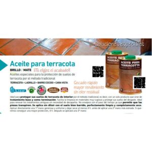 Aceite brillo