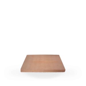 Baldosa de barro 30x30x1,8 cm color arena
