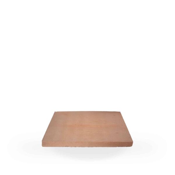 Baldosa de barro 30x30x1,8 cm color arena