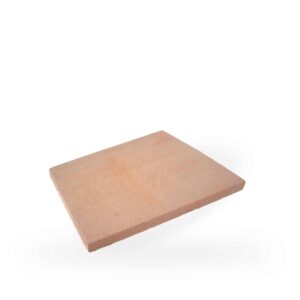 Baldosa de barro 30x30x1,8 cm color arena