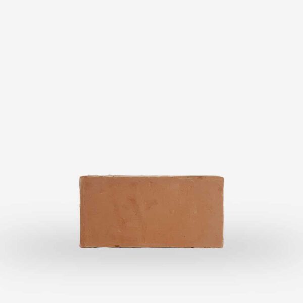Baldosa de barro manual 12,5x25x2 cm