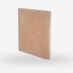 Baldosa de barro manual 30x30x2,2 cm