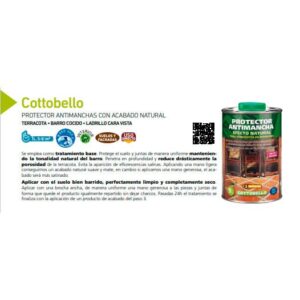 Cottobello Protector de Suelos