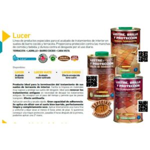 Lucer brillo
