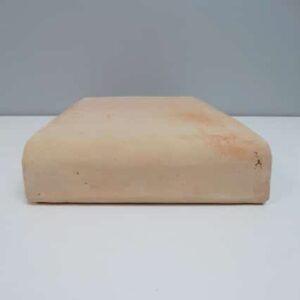 Peldaño de barro cocido 25×34 cm
