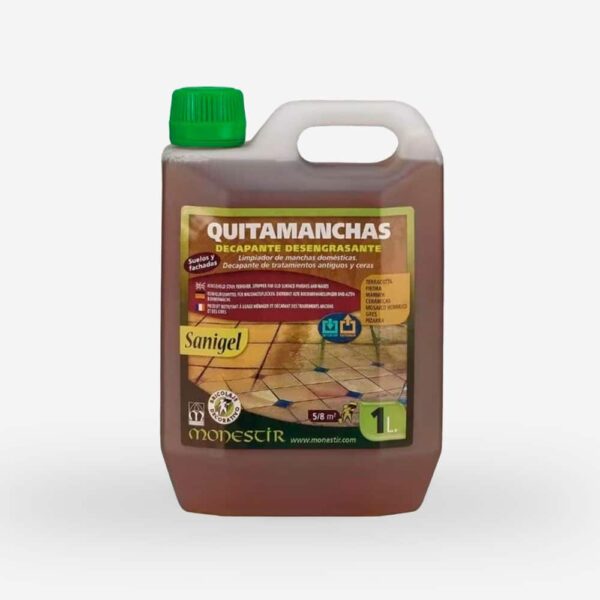 Sanigel Desengrasante