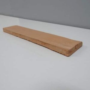Zócalo romo de 10x40x1,5 cm