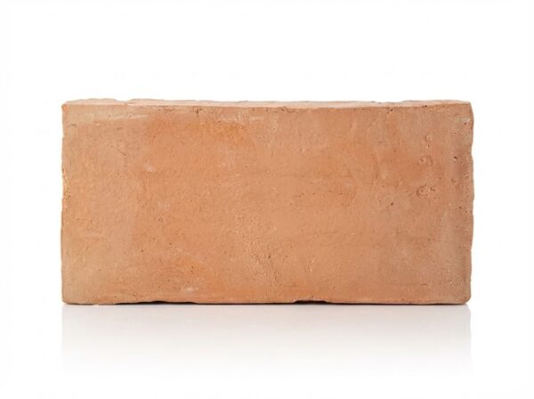 Baldosa de barro manual 18x37x2,3 cm