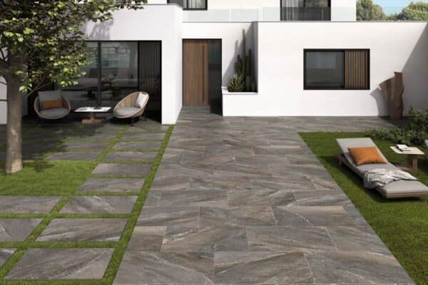 Porcelánico Plus Sakhir Natural 60×90 cm MT 20 mm Rect Antid C3