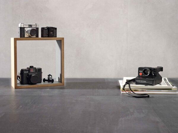 Porcelánico Plus Elementi Graphite 60×120 cm MT 20 mm Rect Antid C3