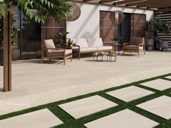 Porcelánico Plus Austral Ivory 60×90 cm MT 20 mm Rect Antid Inout