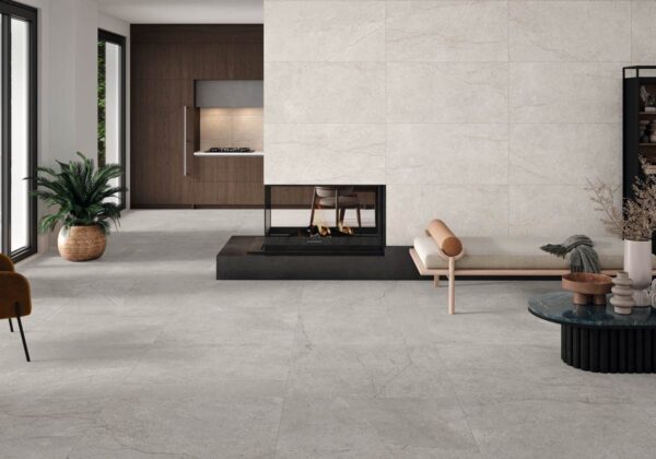 Porcelánico Plus Sumum Grey 60×120 cm MT 20 mm Rect Antid C3