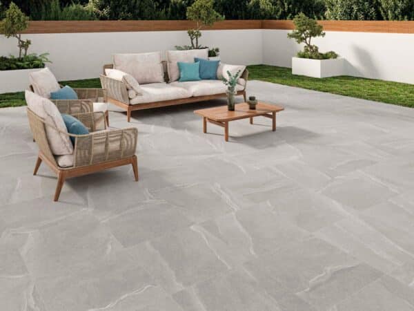 Porcelánico Plus Austral Grey 60×90 cm MT 20 mm Rect Antid Inout