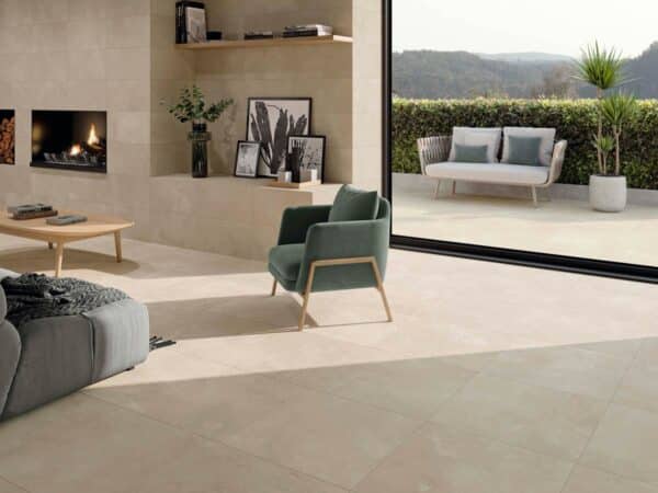 Porcelánico Plus Elementi Beige 60×120 cm MT 20 mm Rect Antid C3