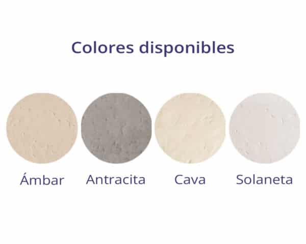 Complementos serie Palacio