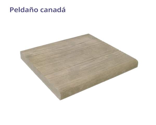 Complementos serie Canadá
