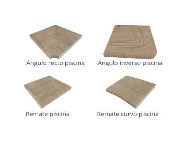 Complementos serie Canadá