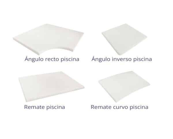 Complementos serie Grenoble