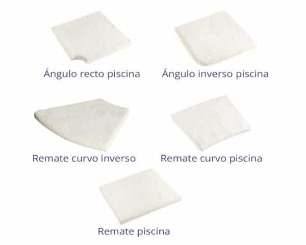 Complementos serie Palacio