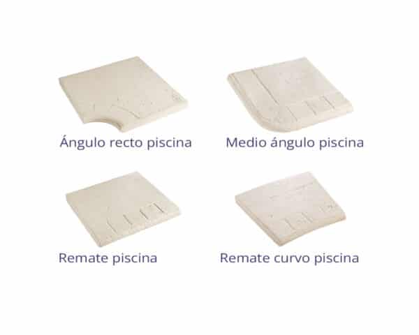 Complementos serie Trena