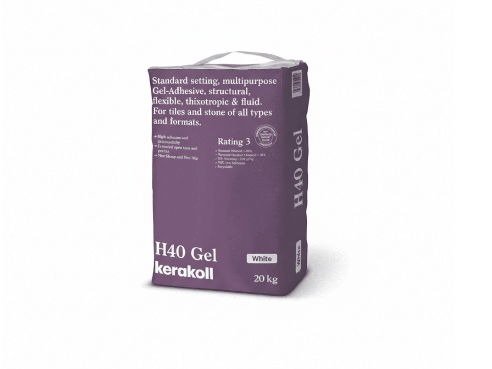 Gel Adhesivo H40 en pack